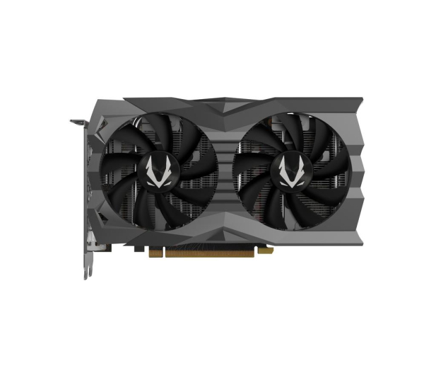 ZOTAC GeForce GAMING GTX 1660 SUPER AMP 6GB GDDR6 ZT-T16620D-10M - 524921 - zdjęcie